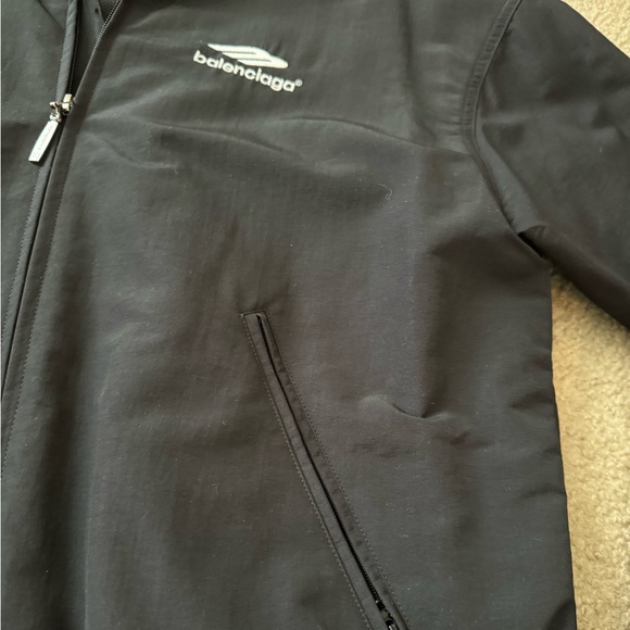 Balenciaga 3B Logo Track Jacket - Picture 10 of 12